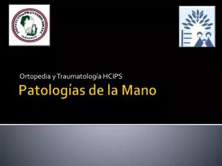 ortopedia y traumatolog a hcips