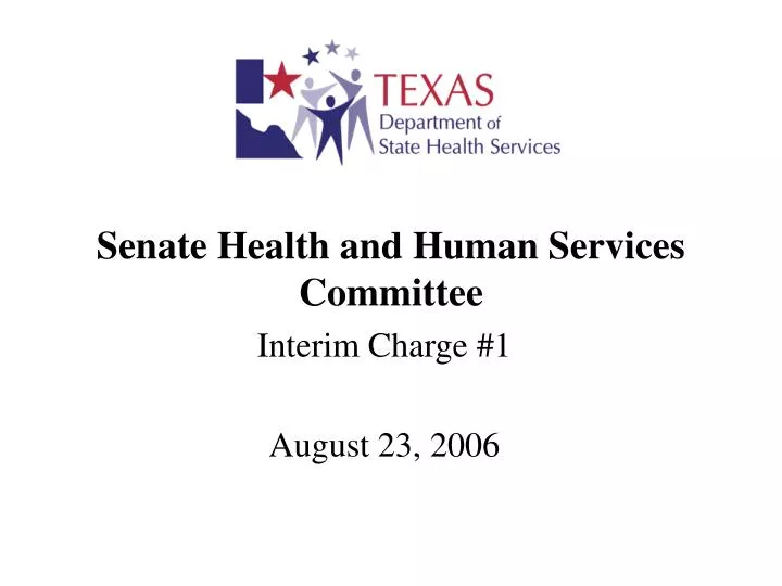 senate health and human services committee