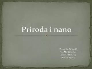 priroda i nano