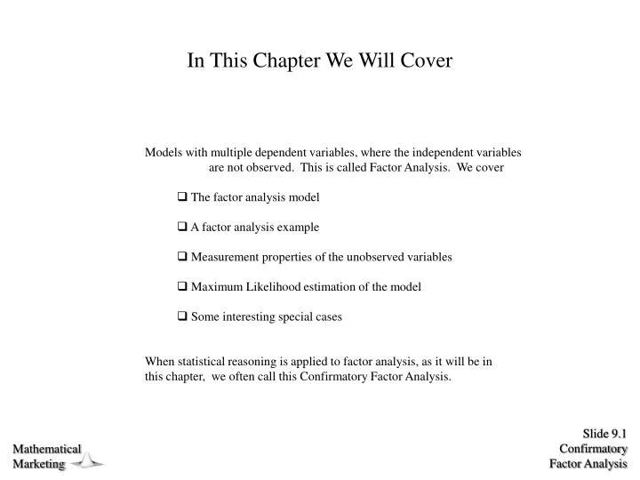 in this chapter we will cover