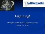 Lightning! - slide 1