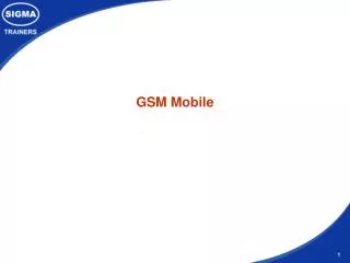 GSM Mobile