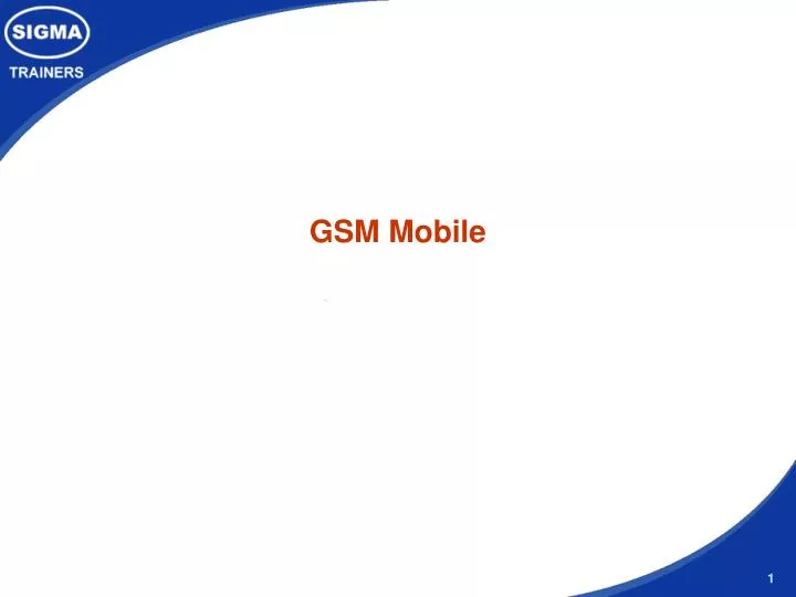 gsm mobile
