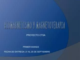 proyecto ctsa