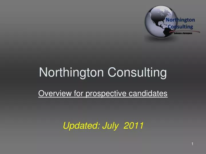 northington consulting