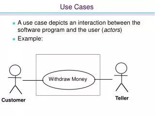 Use Cases