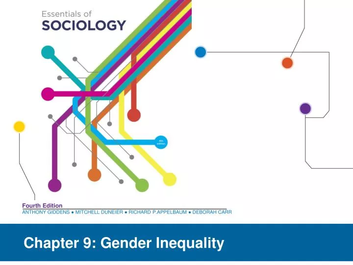 chapter 9 gender inequality