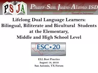 Lifelong Dual Language Learners: