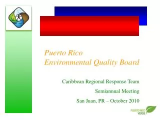 Puerto Rico Environmental Quality Board