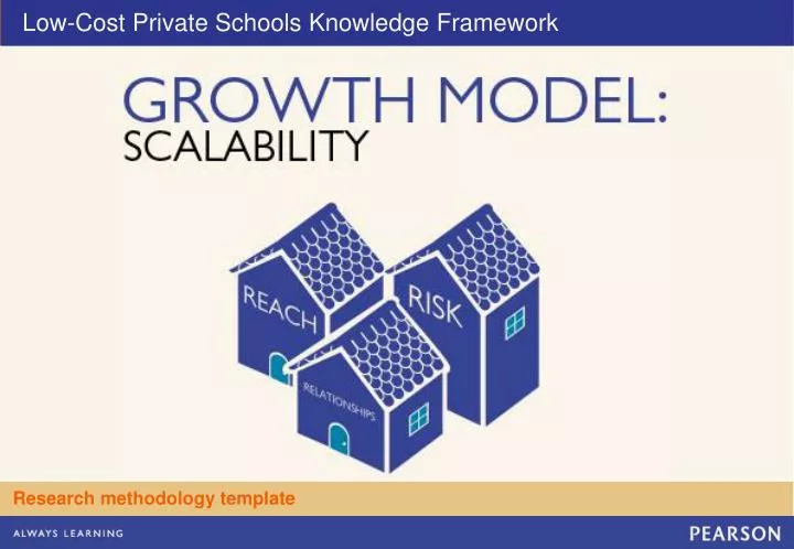 low cost private schools knowledge framework