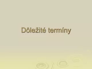 d le it term ny