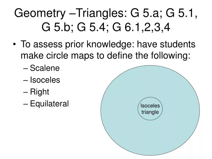 geometry triangles g 5 a g 5 1 g 5 b g 5 4 g 6 1 2 3 4