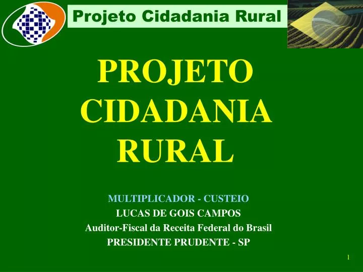 PPT - CIDADANIA PowerPoint Presentation, free download - ID:5573946