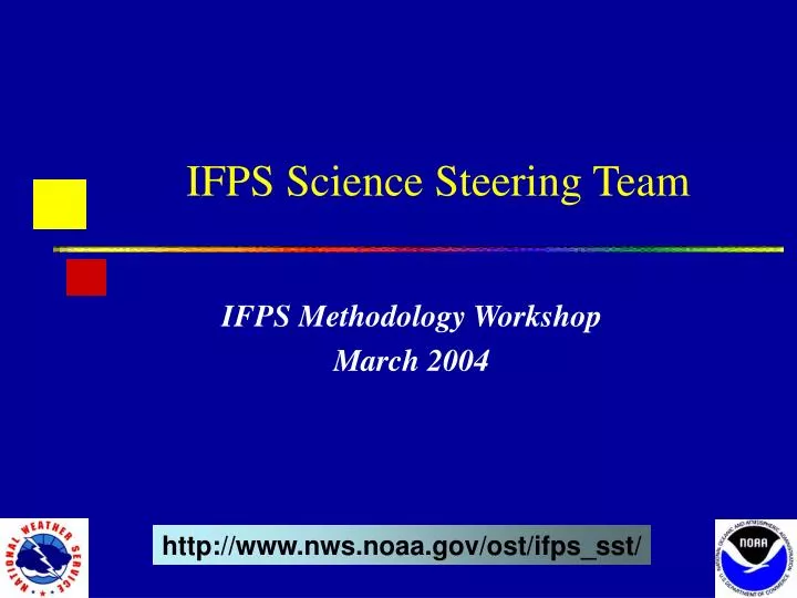 ifps science steering team