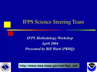 IFPS Science Steering Team