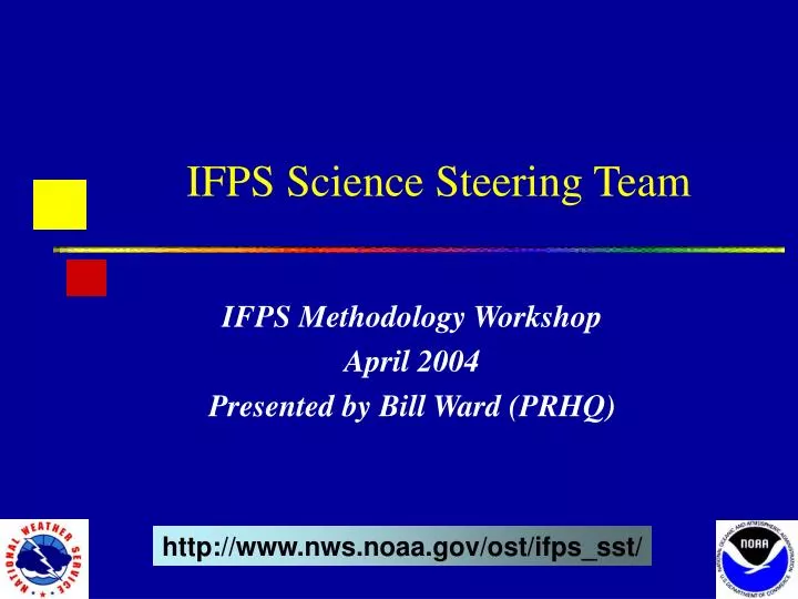 ifps science steering team