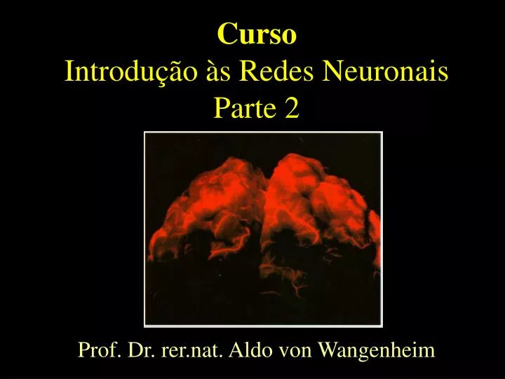 curso introdu o s redes neuronais parte 2