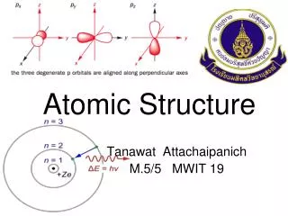 atomic structure
