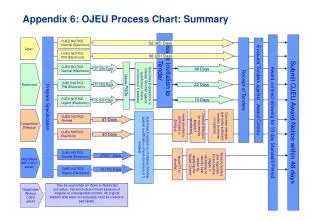 Appendix 6: OJEU Process Chart: Summary