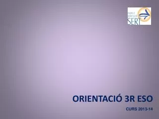 orientaci 3r eso