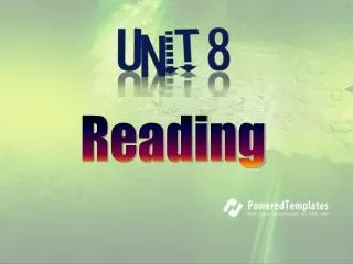 Reading