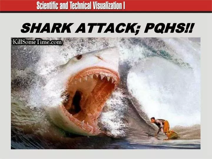 shark attack pqhs