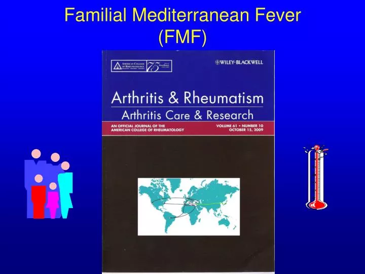 familial mediterranean fever fmf