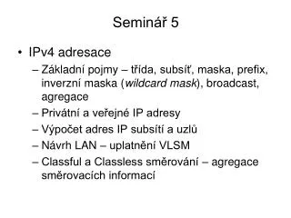 semin 5