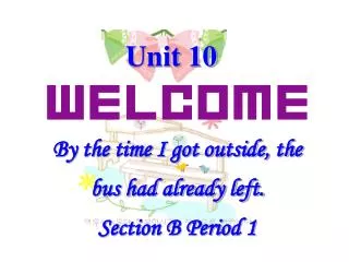 Unit 10