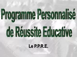 le p p r e