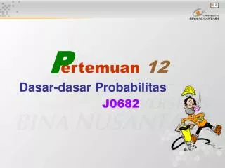 ertemuan 12