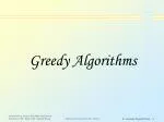PPT - Greedy Algorithms PowerPoint Presentation, free download - ID:841941