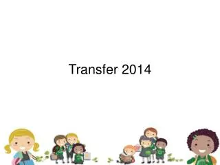 Transfer 2014