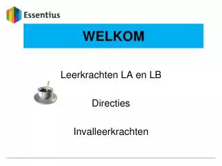 welkom