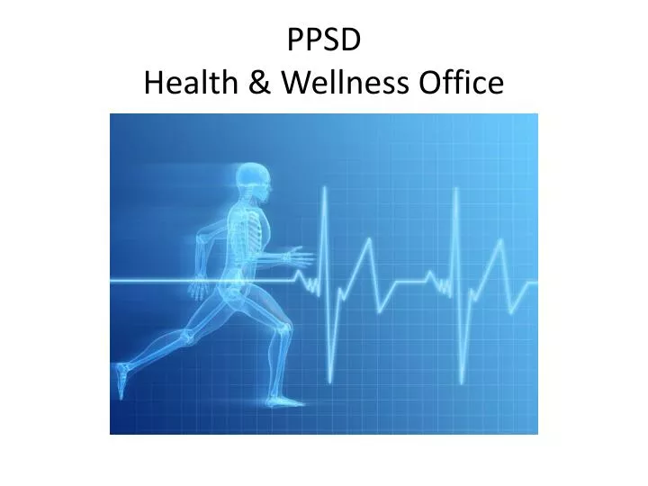 ppsd health wellness office