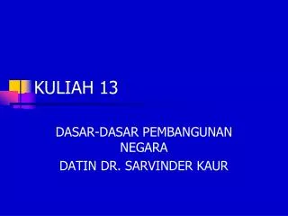 kuliah 13