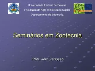 semin rios em zootecnia