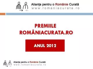 premiile rom niacurata ro