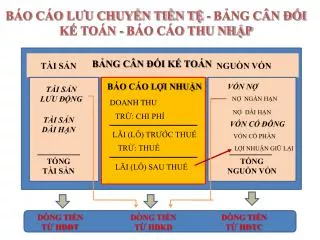 b o c o l u chuy n ti n t b ng c n i k to n b o c o thu nh p