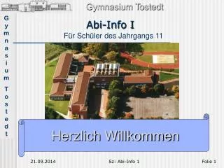 abi info i