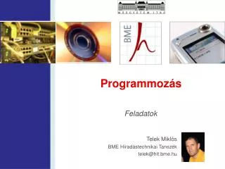 programmoz s
