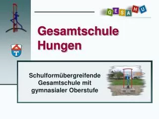 gesamtschule hungen