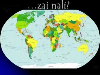 zai nali
