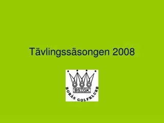 t vlingss songen 2008