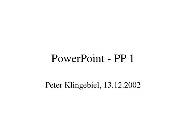powerpoint pp 1