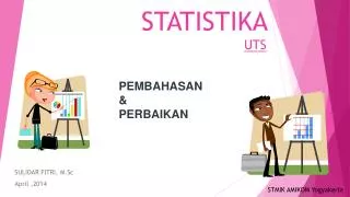 statistika uts