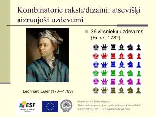 kombinatorie raksti dizaini atsevi i aizraujo i uzdevumi