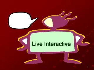 Live Interactive