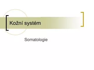 ko n syst m