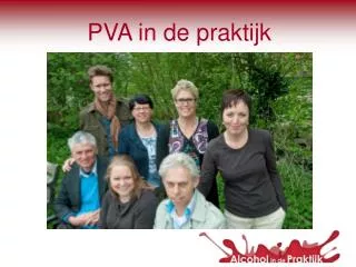 pva in de praktijk
